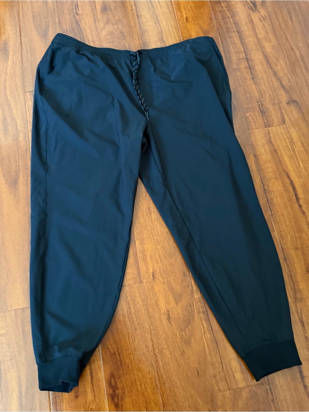 chubbies Black Men's Jogger Sweatpants